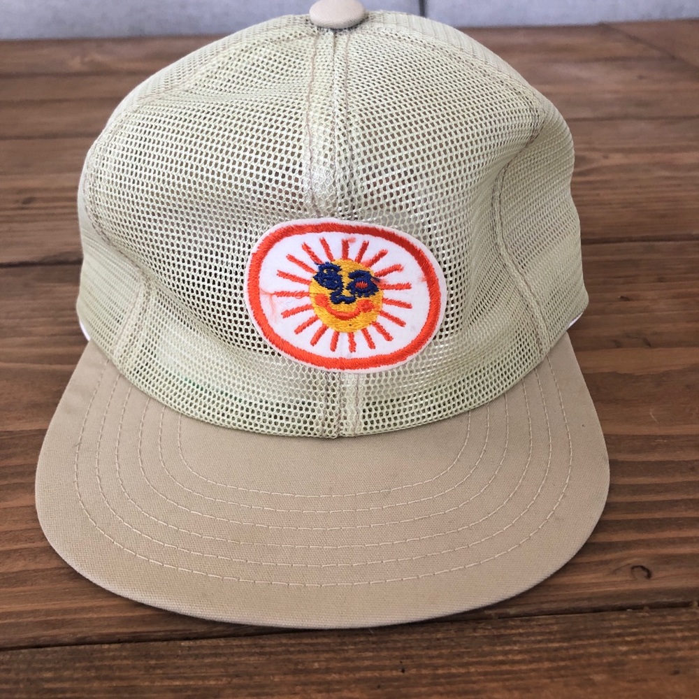 Sunshine Trucker Hat